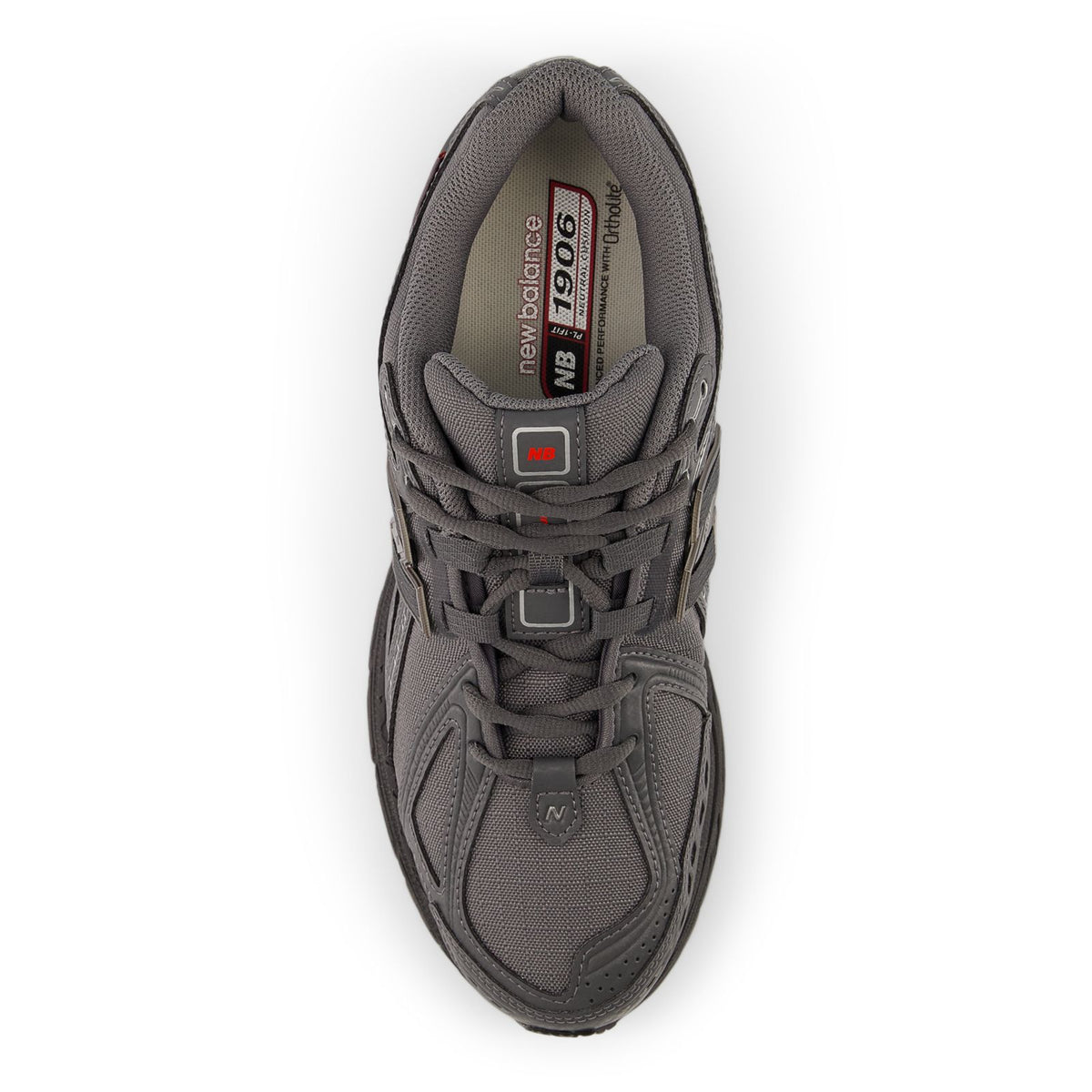 Мъжки маратонки New Balance 1906R Grey – снимка 3