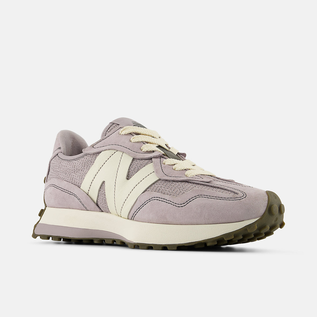 Маратонки New Balance 327 Mauve Cream – снимка 4