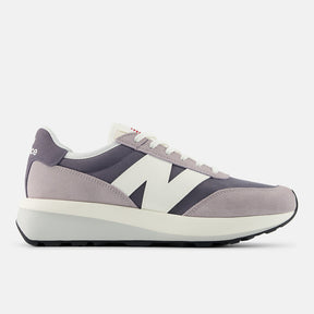 Маратонки New Balance 370 Grey Navy White