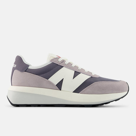 Маратонки New Balance 370 Grey Navy White