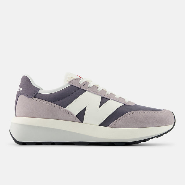 Маратонки New Balance 370 Grey Navy White