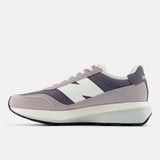 Маратонки New Balance 370 Grey Navy White – снимка 2