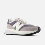 Маратонки New Balance 370 Grey Navy White – снимка 4
