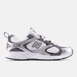 Маратонки New Balance 408 White Silver Purple