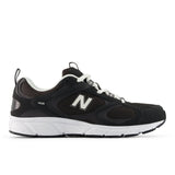 Мъжки маратонки New Balance 408 Black/White
