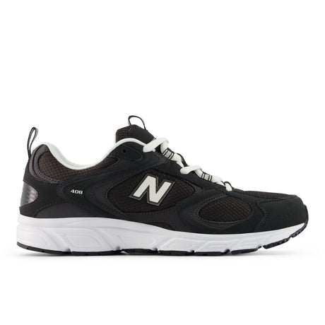 Мъжки маратонки New Balance 408 Black/White