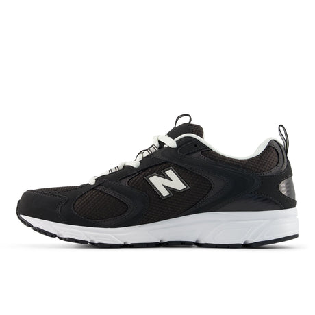 Мъжки маратонки New Balance 408 Black/White – снимка 2