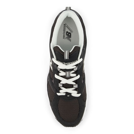 Мъжки маратонки New Balance 408 Black/White – снимка 3