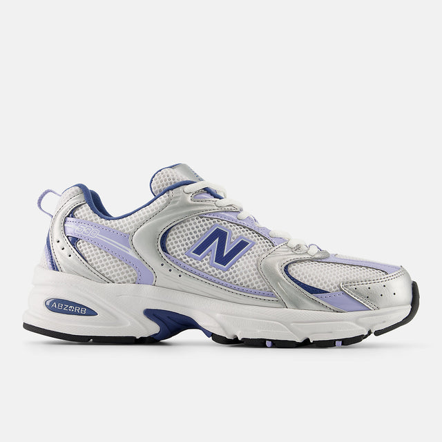 Маратонки New Balance 530 White Silver Blue