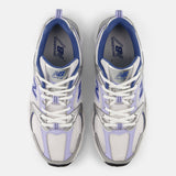 Маратонки New Balance 530 White Silver Blue – снимка 3