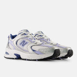 Маратонки New Balance 530 White Silver Blue – снимка 4