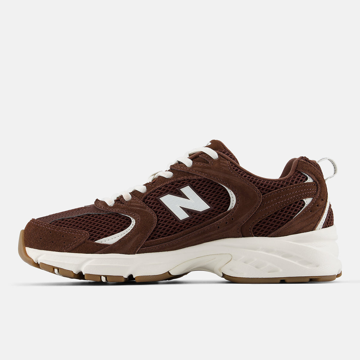 Маратонки New Balance 530 Brown White – снимка 2