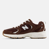 Маратонки New Balance 530 Brown White – снимка 2