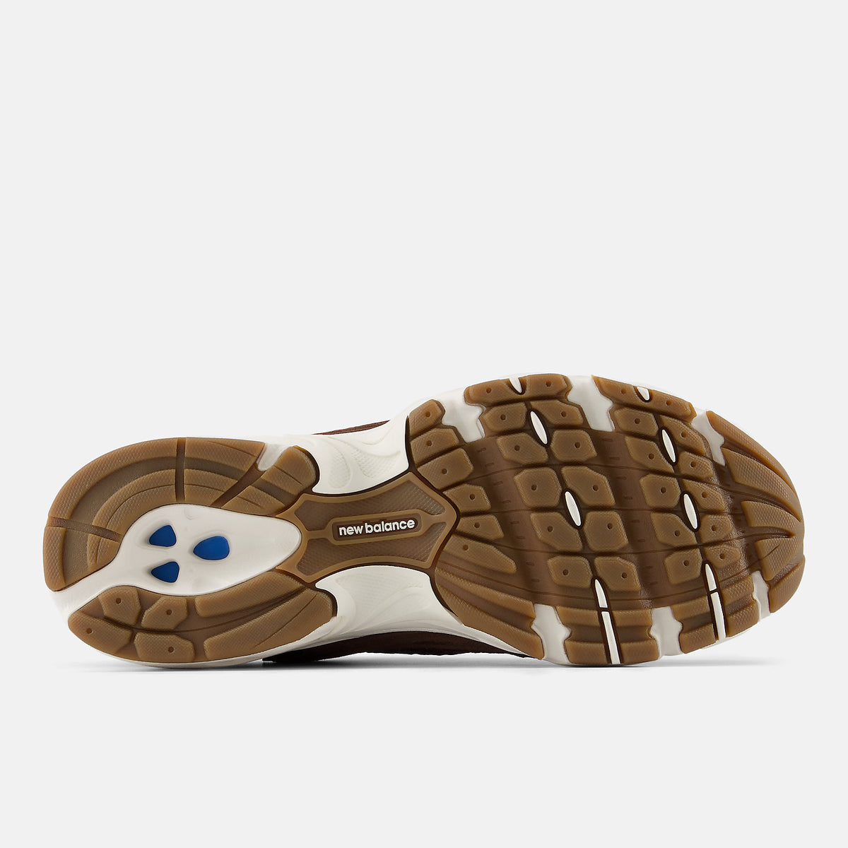 Маратонки New Balance 530 Brown White – снимка 5