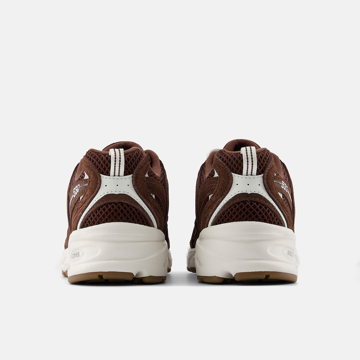 Маратонки New Balance 530 Brown White – снимка 6
