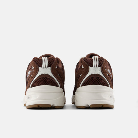 Маратонки New Balance 530 Brown White – снимка 6
