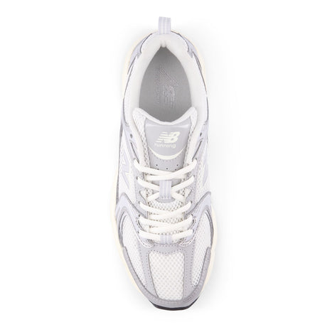 Мъжки маратонки New Balance 530 Silver/White – снимка 3