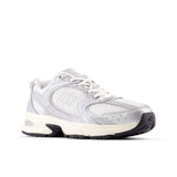 Мъжки маратонки New Balance 530 Silver/White – снимка 4