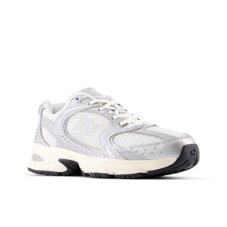 Мъжки маратонки New Balance 530 Silver/White – снимка 4
