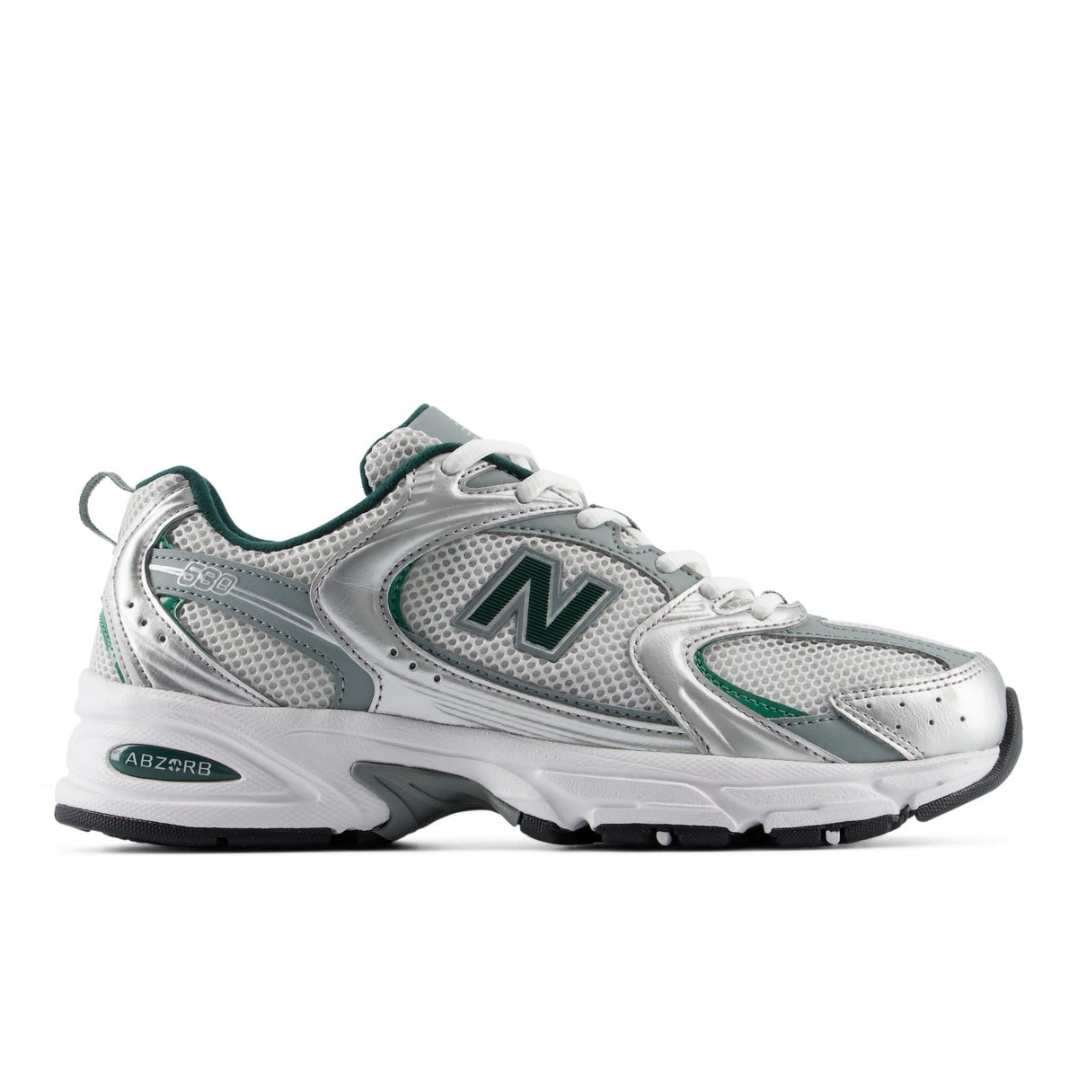 Маратонки New Balance 530 Silver Green - U530SMS