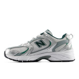 Маратонки New Balance 530 Silver Green - U530SMS – снимка 2