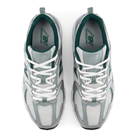 Маратонки New Balance 530 Silver Green - U530SMS – снимка 3
