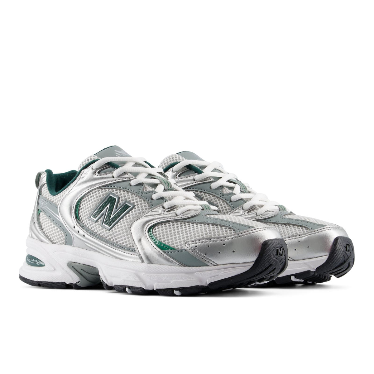 Маратонки New Balance 530 Silver Green - U530SMS – снимка 4