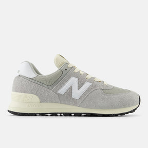 Маратонки New Balance 574 Grey Cream