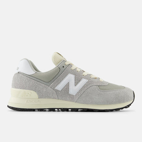 Маратонки New Balance 574 Grey Cream