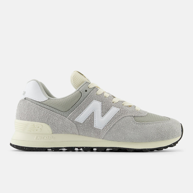 Маратонки New Balance 574 Grey Cream