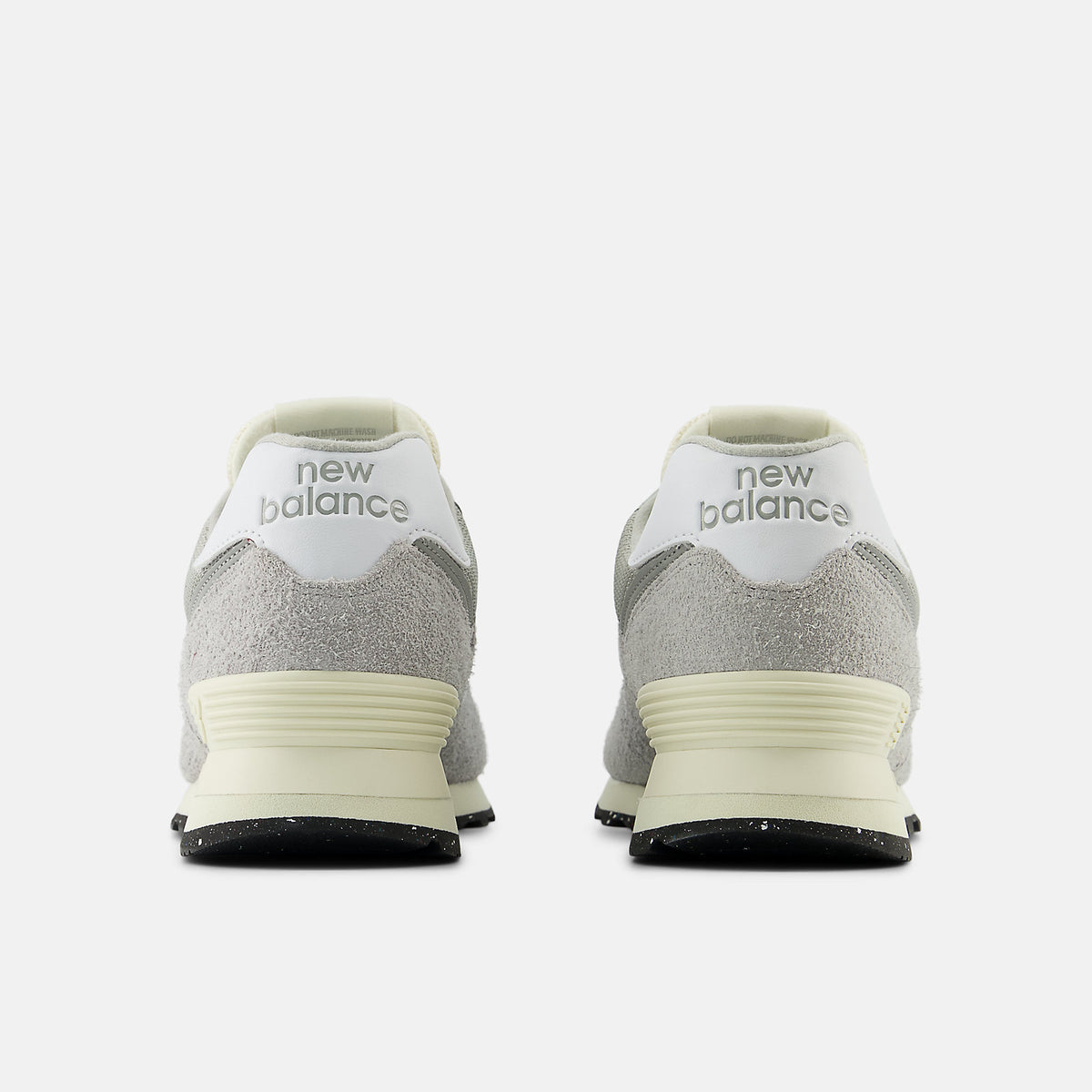 Маратонки New Balance 574 Grey Cream – снимка 6