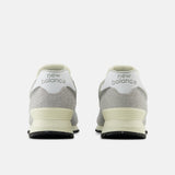 Маратонки New Balance 574 Grey Cream – снимка 6