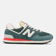 Маратонки New Balance 574 Green Red