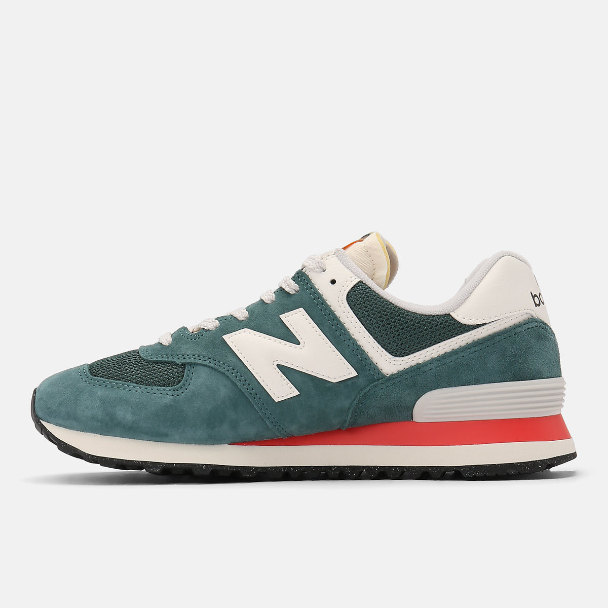 Маратонки New Balance 574 Green Red – снимка 2