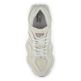 Маратонки New Balance 9060 Timberwolf Sea Salt - U906029Y – снимка 3