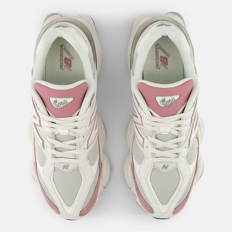 Маратонки New Balance 9060 Grey Pink - U906040V – снимка 3