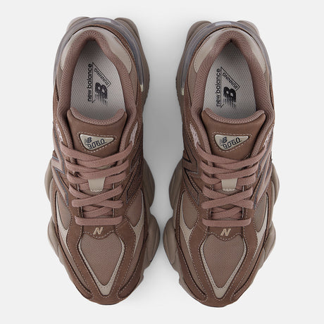 Маратонки New Balance 9060 Brown - U9060493 – снимка 3