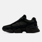 Маратонки New Balance 9060 Triple Black – снимка 2