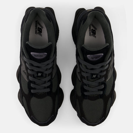 Маратонки New Balance 9060 Triple Black – снимка 3