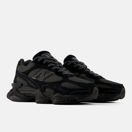 Маратонки New Balance 9060 Triple Black – снимка 4