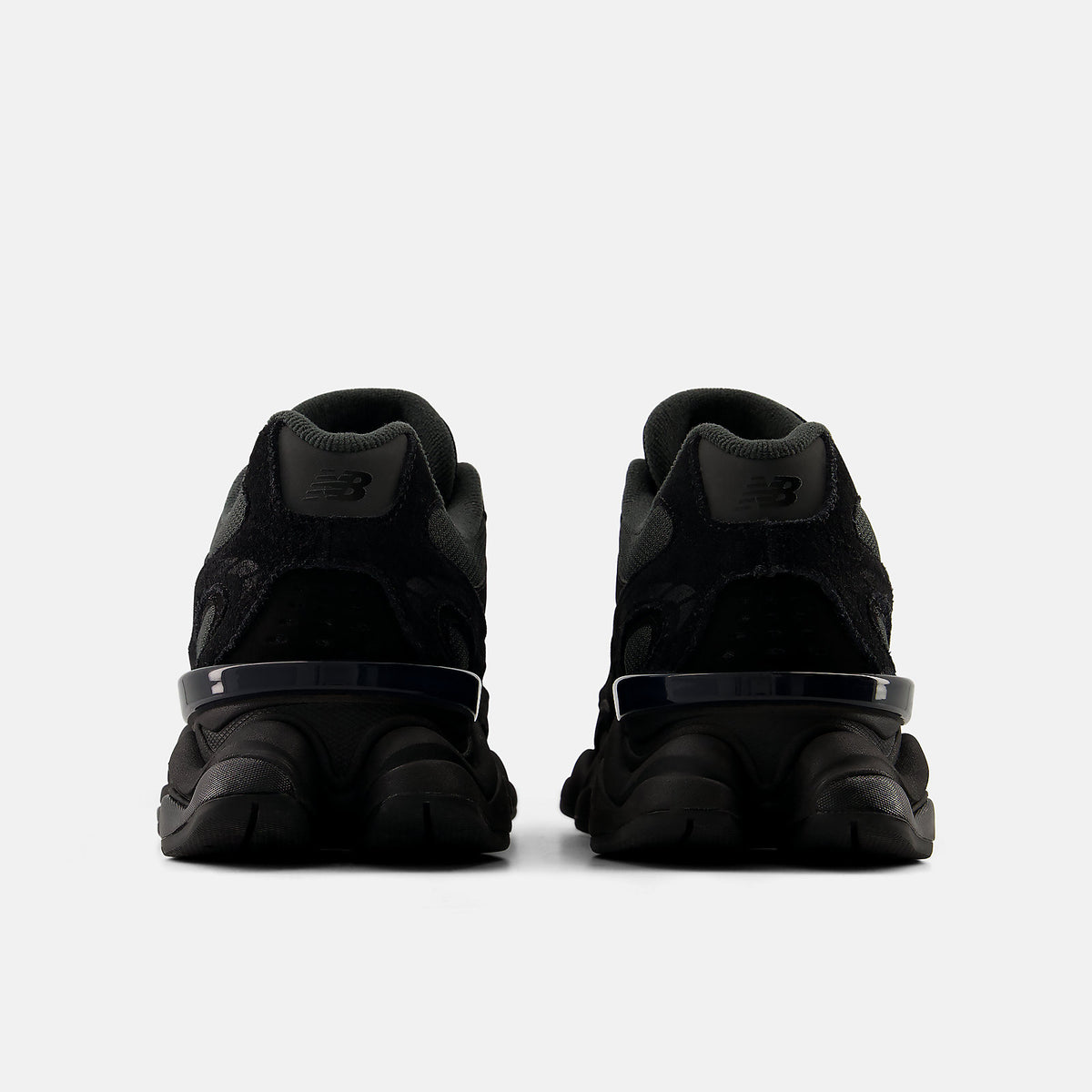 Маратонки New Balance 9060 Triple Black – снимка 6