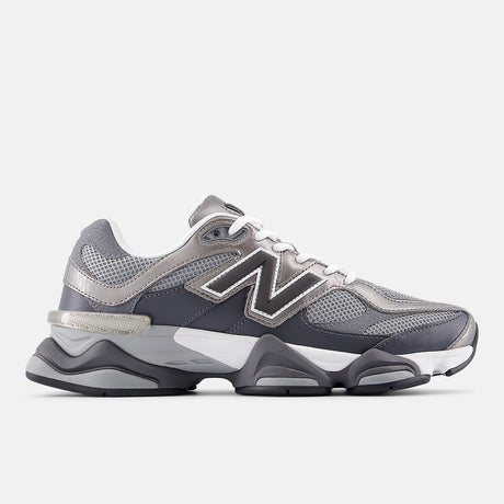 Маратонки New Balance 9060 Grey Navy
