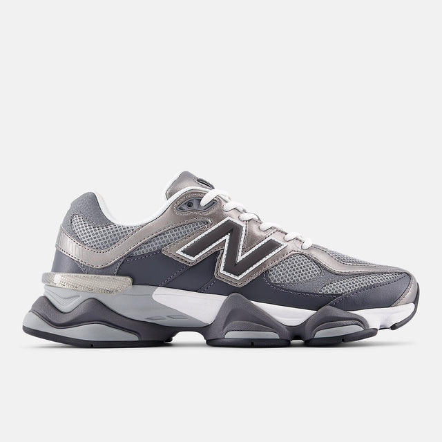 Маратонки New Balance 9060 Grey Navy