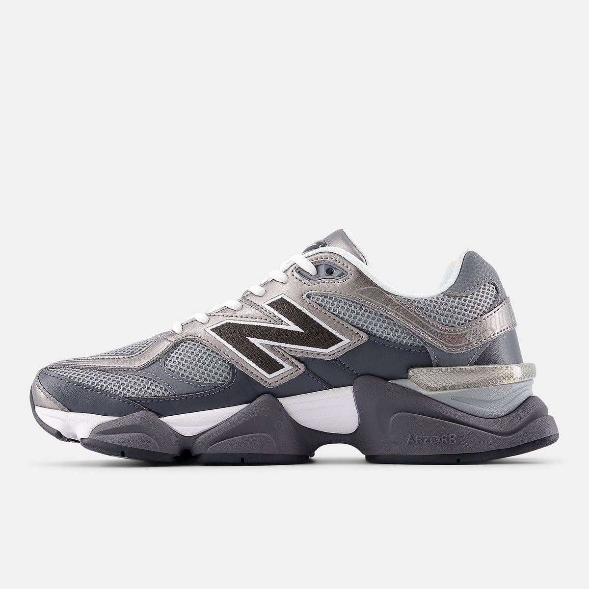 Маратонки New Balance 9060 Grey Navy – снимка 2