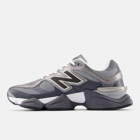 Маратонки New Balance 9060 Grey Navy – снимка 2