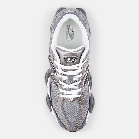 Маратонки New Balance 9060 Grey Navy – снимка 3