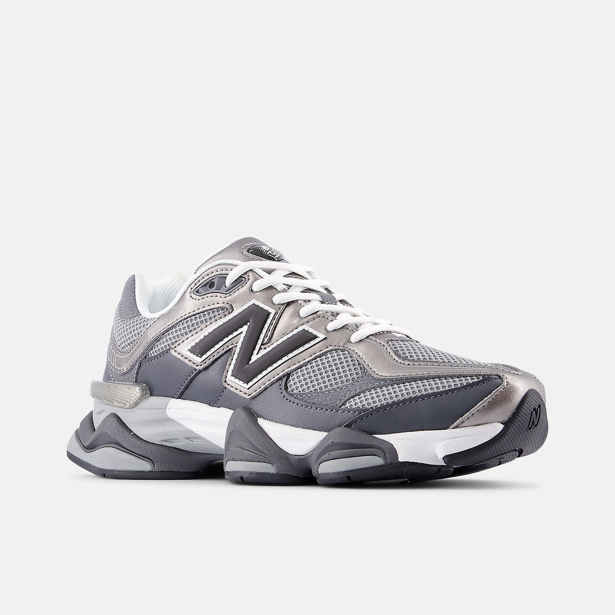 Маратонки New Balance 9060 Grey Navy – снимка 4