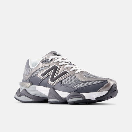 Маратонки New Balance 9060 Grey Navy – снимка 4