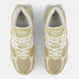 Маратонки New Balance 9060 Sand Beige – снимка 3
