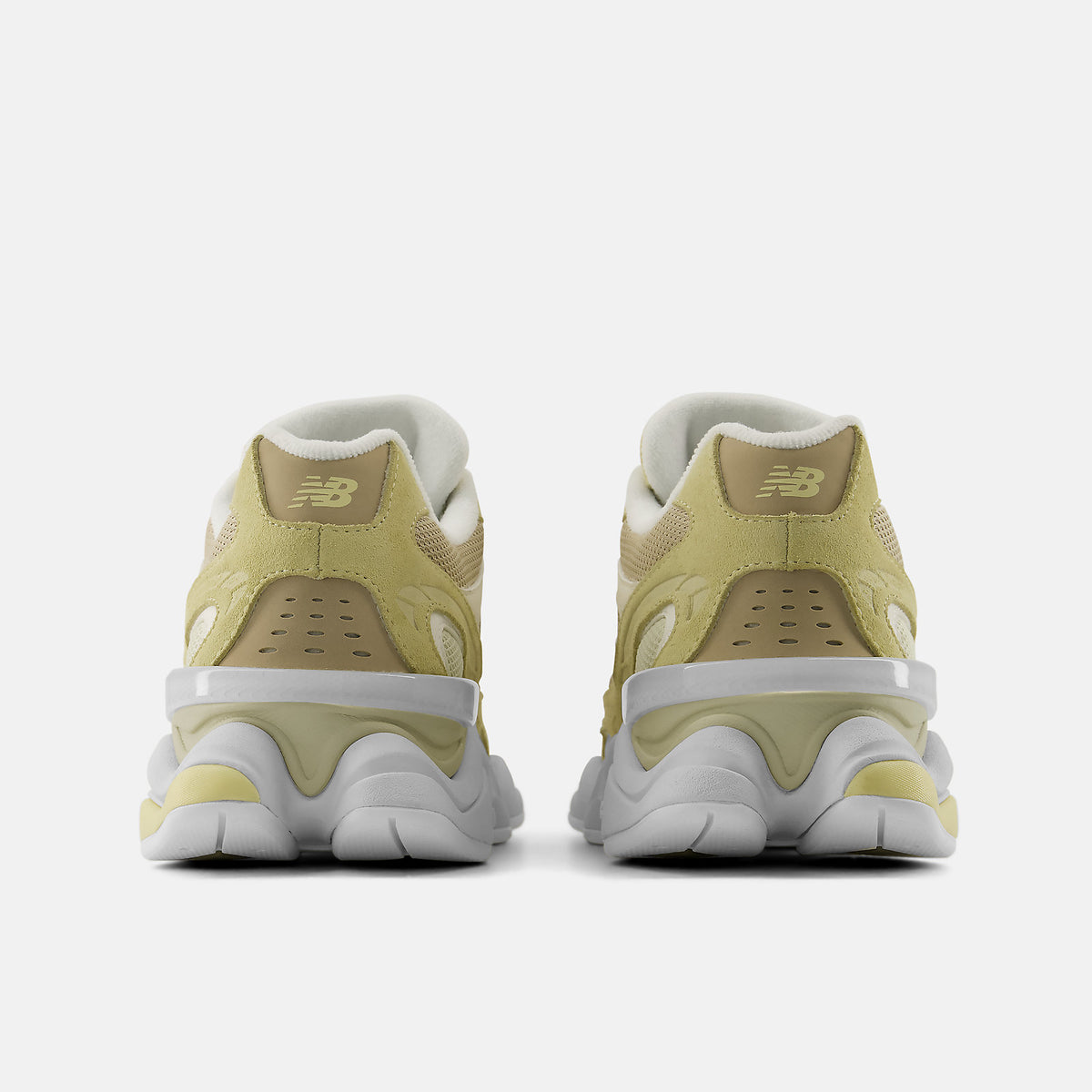 Маратонки New Balance 9060 Sand Beige – снимка 6